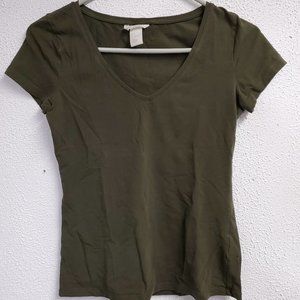 Shirt - Pullover - Sleeveless - Small - H&M